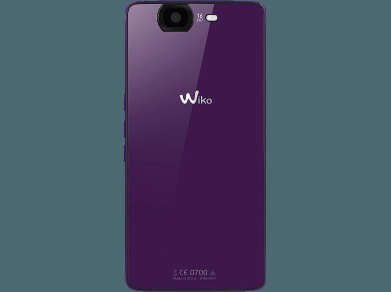 WIKO Highway 16 GB Lila Dual SIM