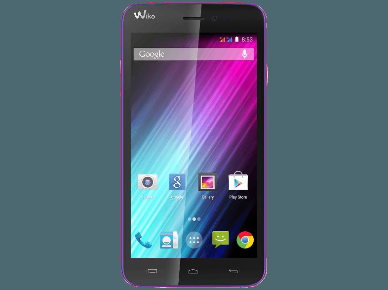 WIKO Lenny 4 GB Lila Dual SIM