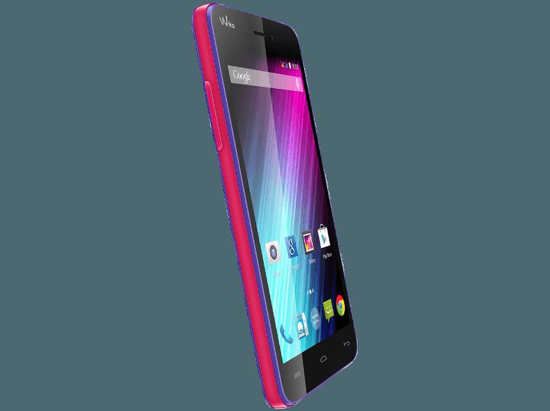 WIKO Lenny 4 GB Lila Dual SIM, WIKO, Lenny, 4, GB, Lila, Dual, SIM