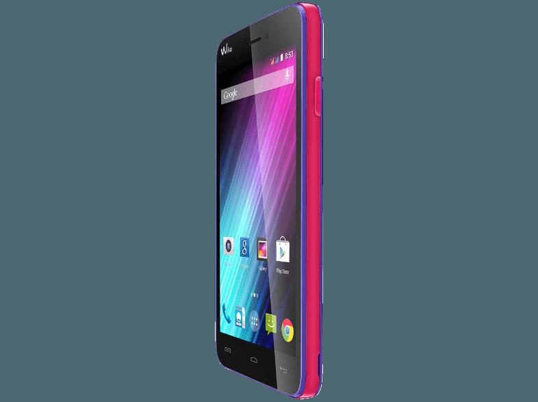 WIKO Lenny 4 GB Lila Dual SIM