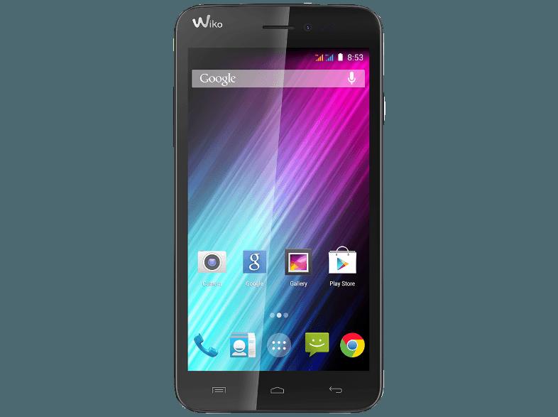 WIKO Lenny 4 GB Schwarz Dual SIM, WIKO, Lenny, 4, GB, Schwarz, Dual, SIM