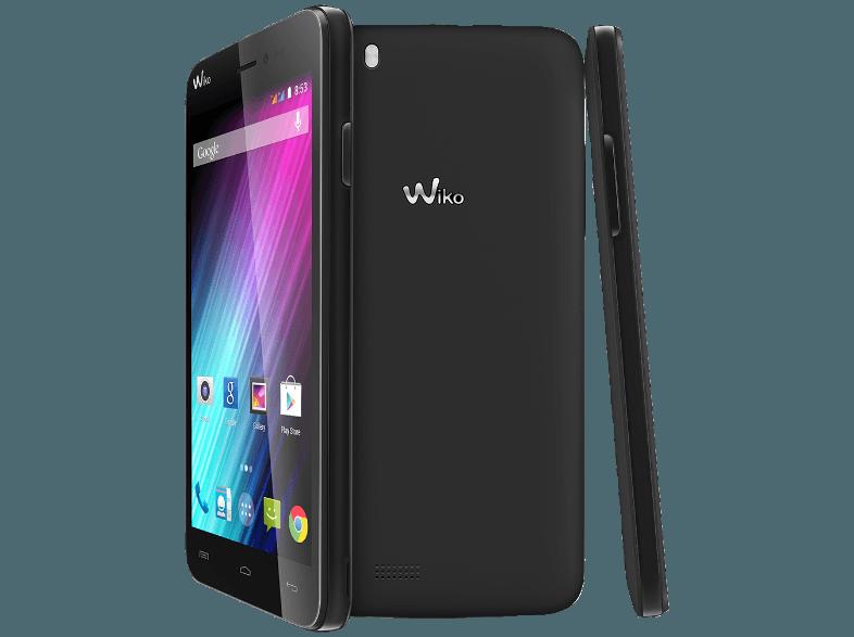 WIKO Lenny 4 GB Schwarz Dual SIM, WIKO, Lenny, 4, GB, Schwarz, Dual, SIM