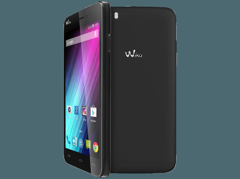 WIKO Lenny 4 GB Schwarz Dual SIM, WIKO, Lenny, 4, GB, Schwarz, Dual, SIM