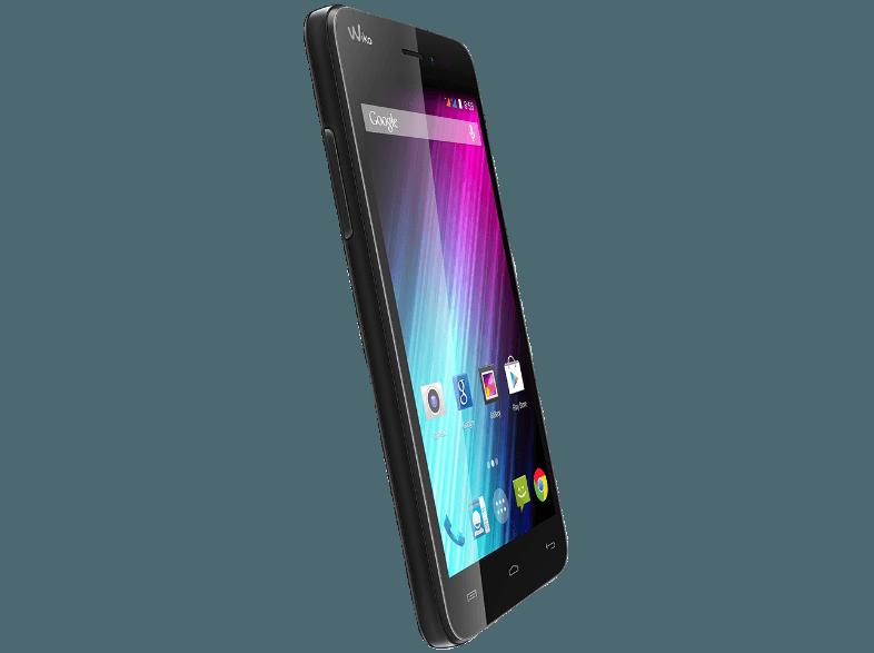 WIKO Lenny 4 GB Schwarz Dual SIM