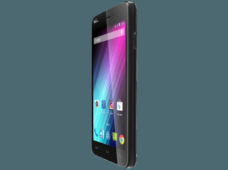 WIKO Lenny 4 GB Schwarz Dual SIM