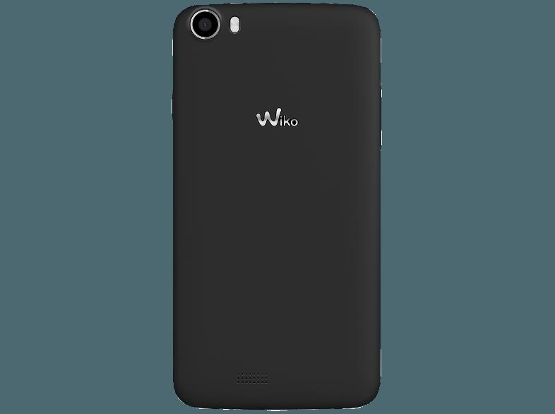 WIKO Lenny 4 GB Schwarz Dual SIM