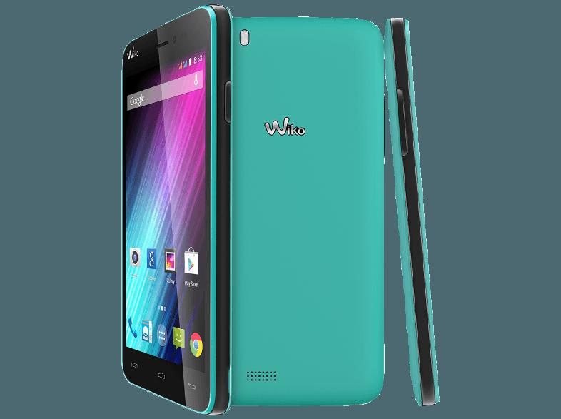 WIKO Lenny 4 GB Türkis Dual SIM