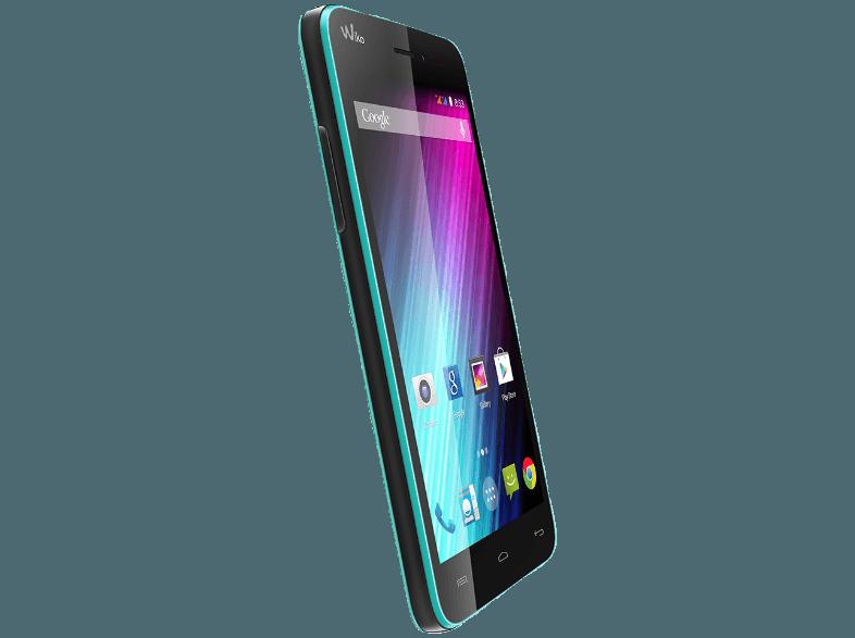 WIKO Lenny 4 GB Türkis Dual SIM, WIKO, Lenny, 4, GB, Türkis, Dual, SIM