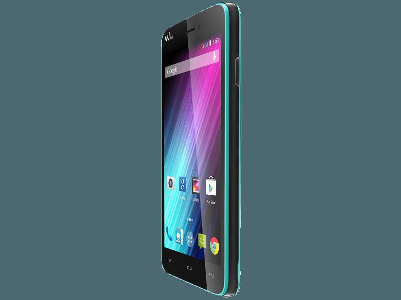 WIKO Lenny 4 GB Türkis Dual SIM