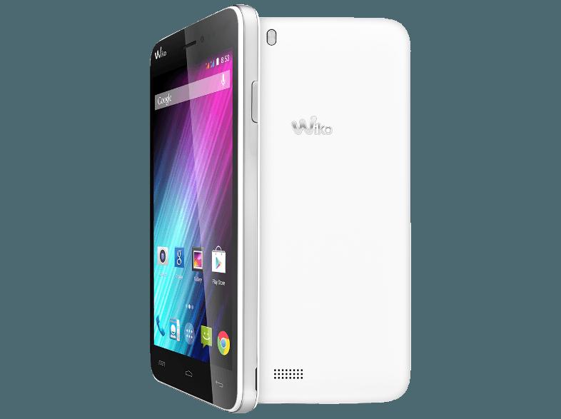 WIKO Lenny 4 GB Weiß Dual SIM, WIKO, Lenny, 4, GB, Weiß, Dual, SIM