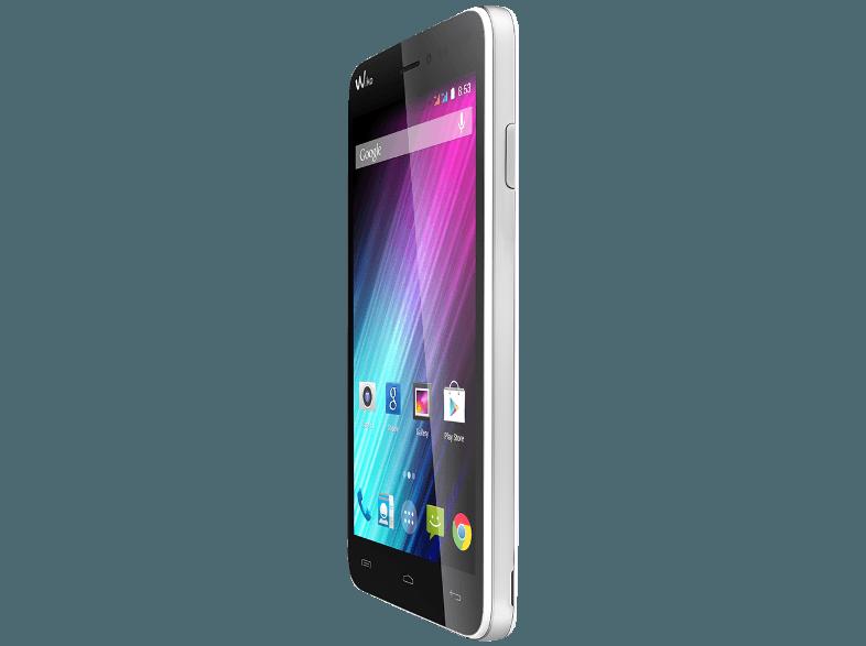 WIKO Lenny 4 GB Weiß Dual SIM, WIKO, Lenny, 4, GB, Weiß, Dual, SIM