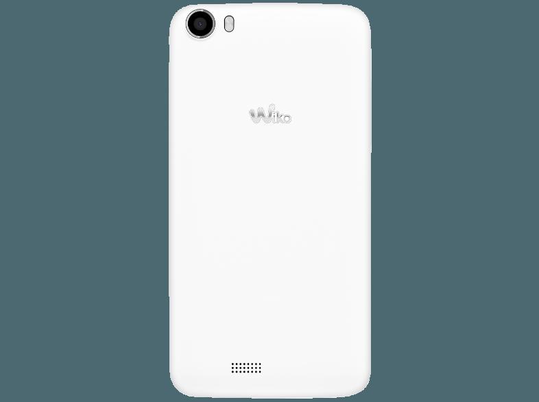 WIKO Lenny 4 GB Weiß Dual SIM