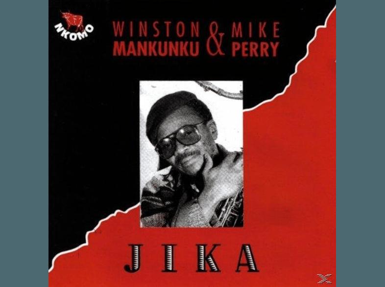 Winston Mankunku, Mike Perry - Jika, Winston, Mankunku, Mike, Perry, Jika