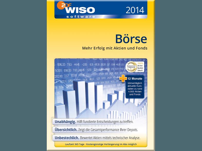 WISO Börse 2014 Basic, WISO, Börse, 2014, Basic