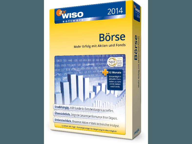 WISO Börse 2014 Basic