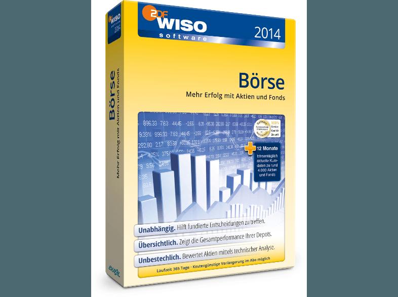 WISO Börse 2014 Basic, WISO, Börse, 2014, Basic