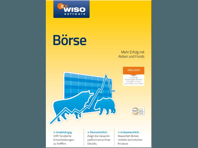WISO Börse 2015