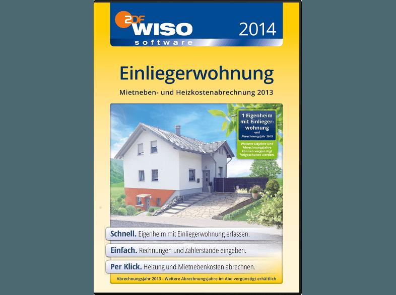 WISO Einliegerwohnung 2014