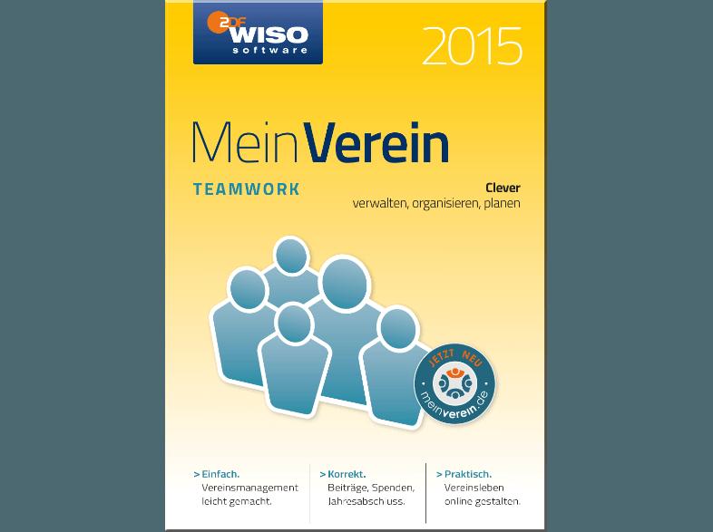 WISO Mein Verein (Teamwork-Edition)