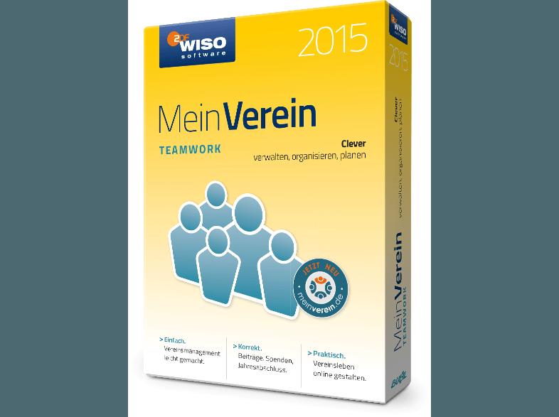 WISO Mein Verein (Teamwork-Edition)