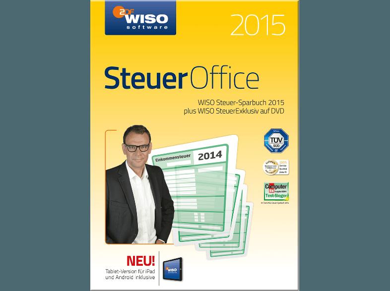 WISO Steuer-Office 2015