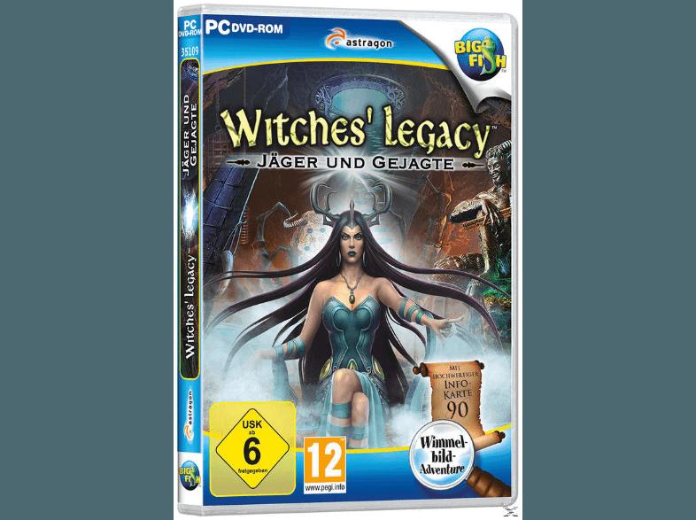 Witches Legacy: Jäger und Gejagte [PC]