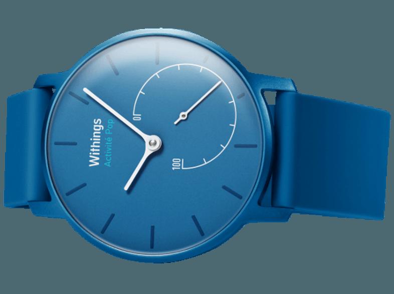 WITHINGS Activité POP Azure Azure (Smartwatch mit Aktivitätstracker)