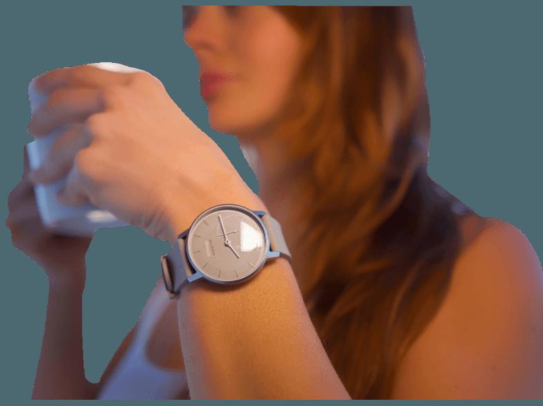 WITHINGS Activité POP Azure Azure (Smartwatch mit Aktivitätstracker), WITHINGS, Activité, POP, Azure, Azure, Smartwatch, Aktivitätstracker,