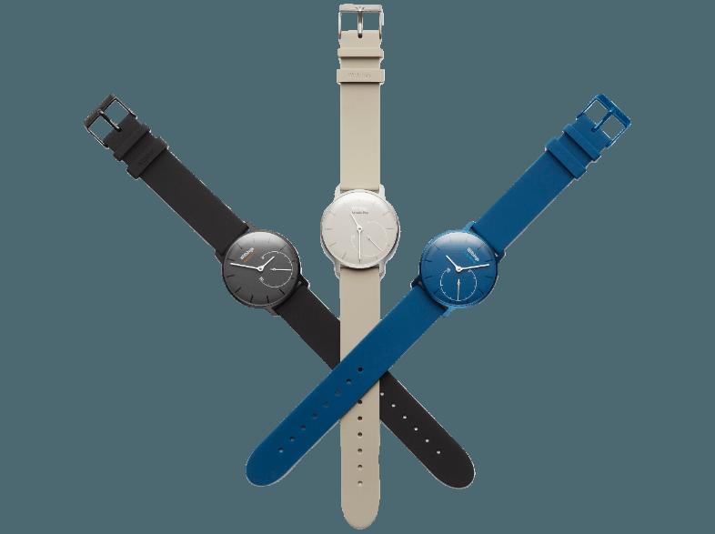 WITHINGS Activité POP Azure Azure (Smartwatch mit Aktivitätstracker), WITHINGS, Activité, POP, Azure, Azure, Smartwatch, Aktivitätstracker,