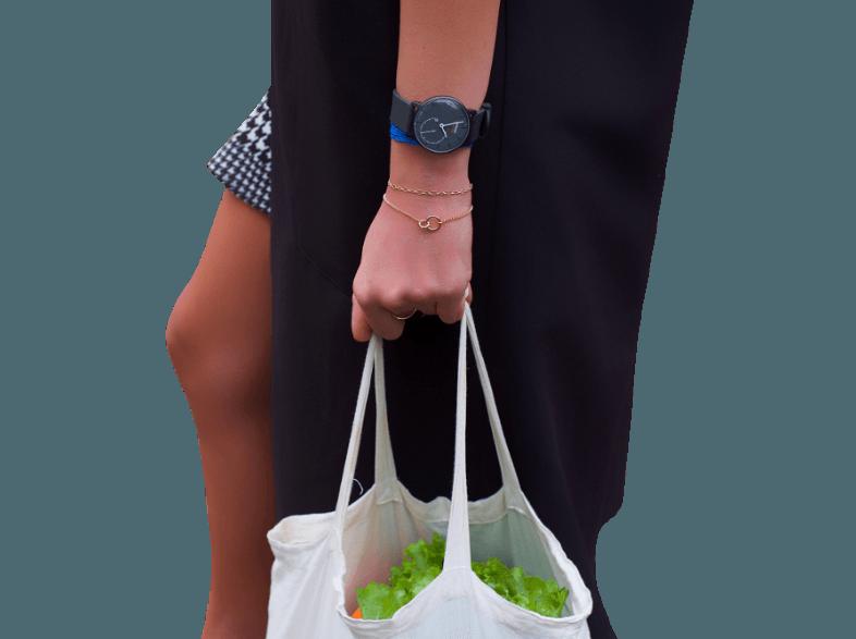 WITHINGS Activité POP Shark Grau (Smartwatch mit Aktivitätstracker)