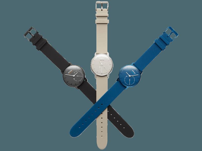 WITHINGS Activité POP Shark Grau (Smartwatch mit Aktivitätstracker)