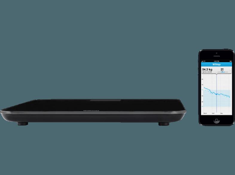 WITHINGS WS-30 Körperanalyse-Waage