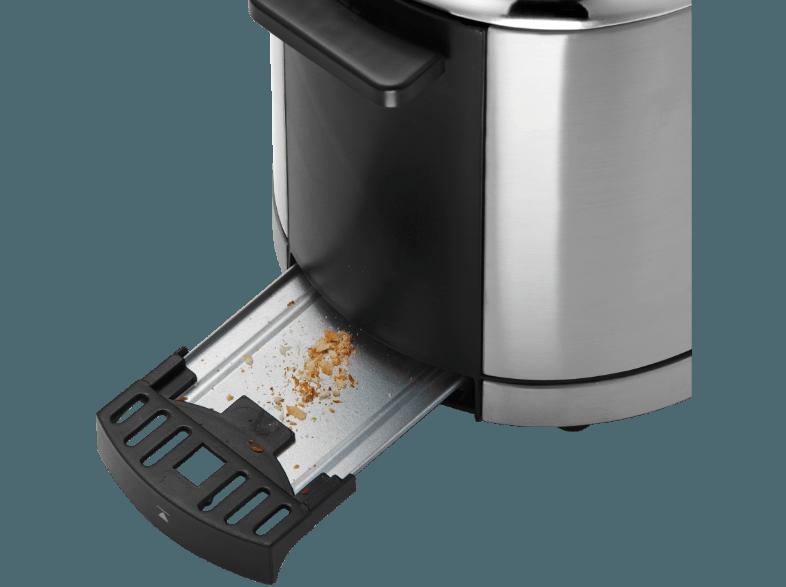 WMF 04.1409.0011 Lono Toaster Cromargan® matt (900 Watt, Schlitze: 2)