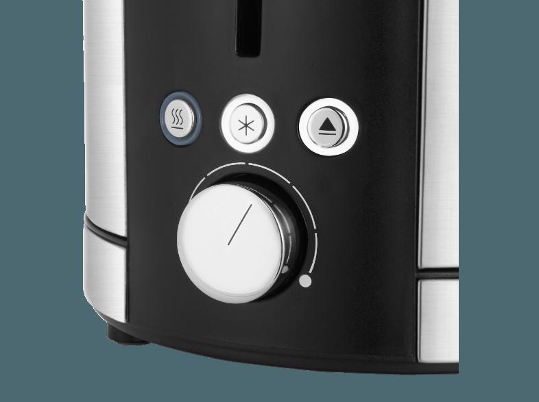 WMF 04.1409.0011 Lono Toaster Cromargan® matt (900 Watt, Schlitze: 2)