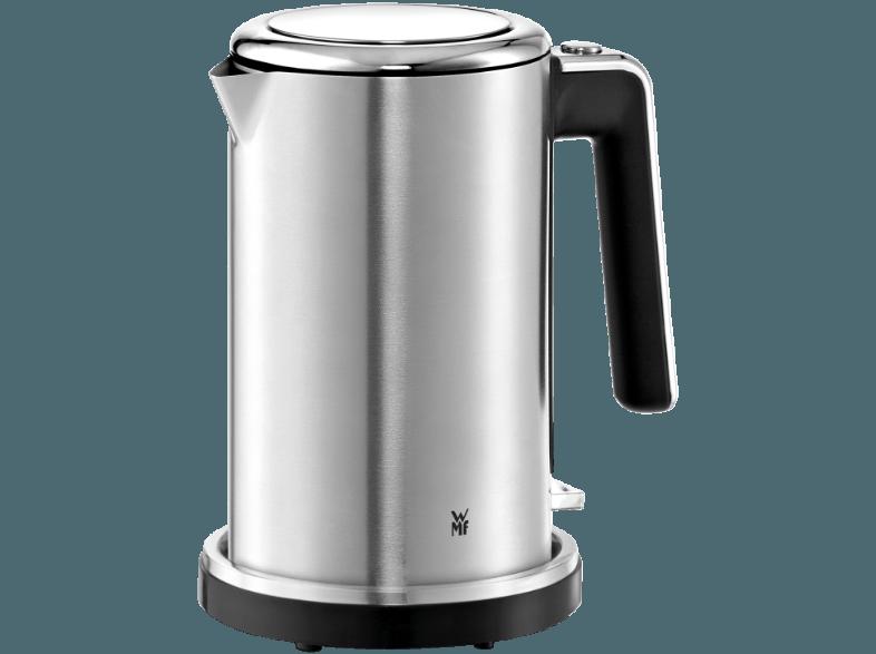 WMF 04.1306.0011 Lineo Wasserkocher Edelstahl (3000 Watt, 1.6 Liter)