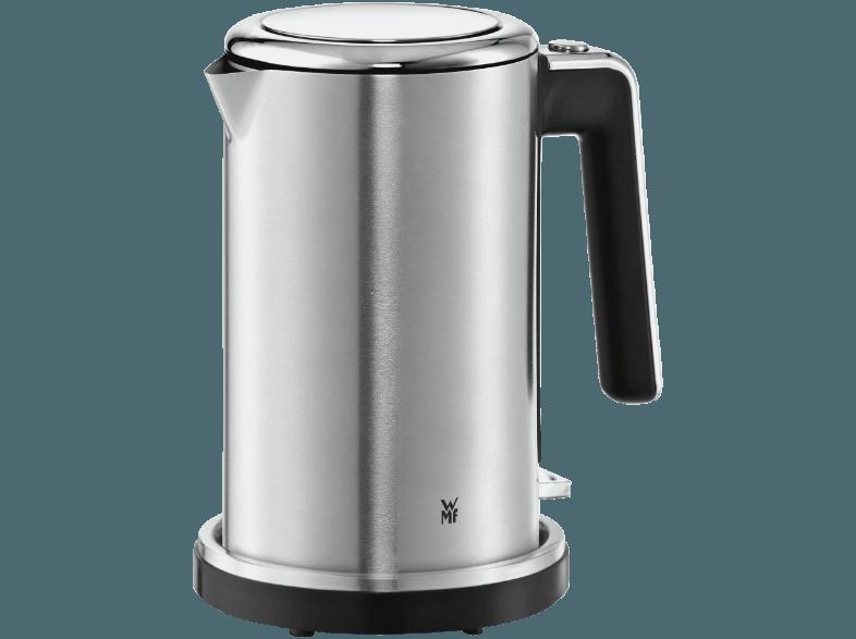 WMF 04.1306.0011 Lineo Wasserkocher Edelstahl (3000 Watt, 1.6 Liter)