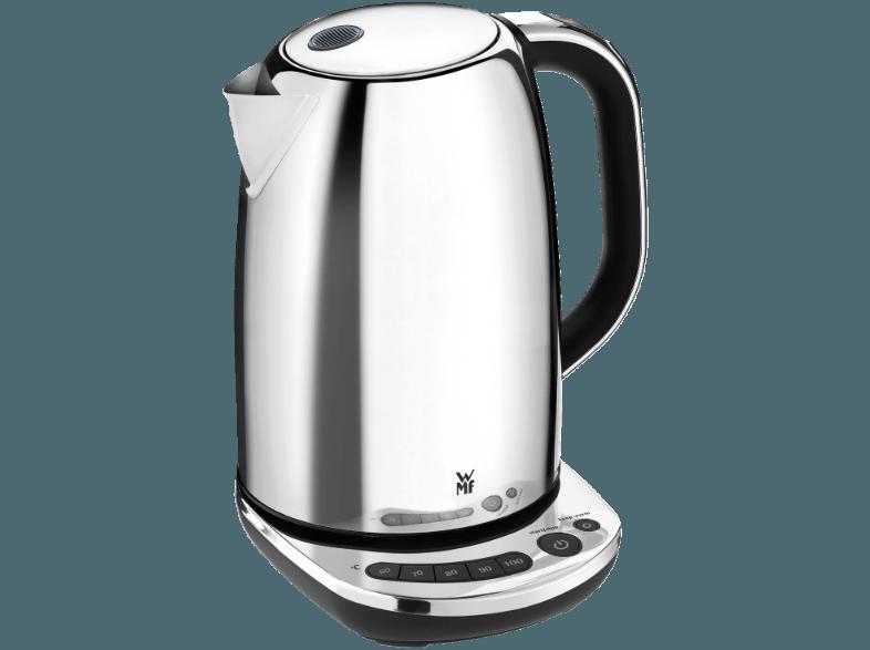 WMF 04.1311.0021 Skyline Wasserkocher Cromargan® (3000 Watt, 1.6 Liter)