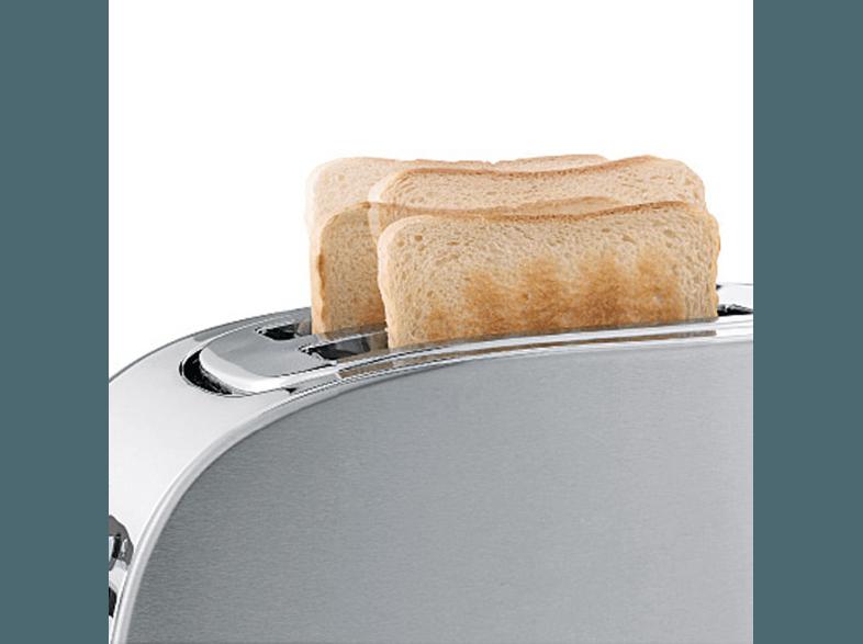 WMF 04.1401.0012 Stelio Toaster Cromargan® matt (980 Watt, Schlitze: 2), WMF, 04.1401.0012, Stelio, Toaster, Cromargan®, matt, 980, Watt, Schlitze:, 2,