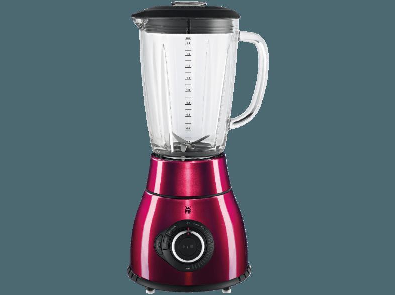 WMF 04.1608.0041 Kult Pro Standmixer Sweet Berry (1200 Watt, 1.8 Liter)