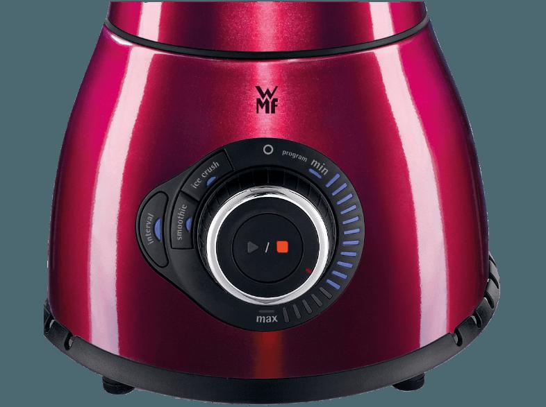 WMF 04.1608.0041 Kult Pro Standmixer Sweet Berry (1200 Watt, 1.8 Liter)