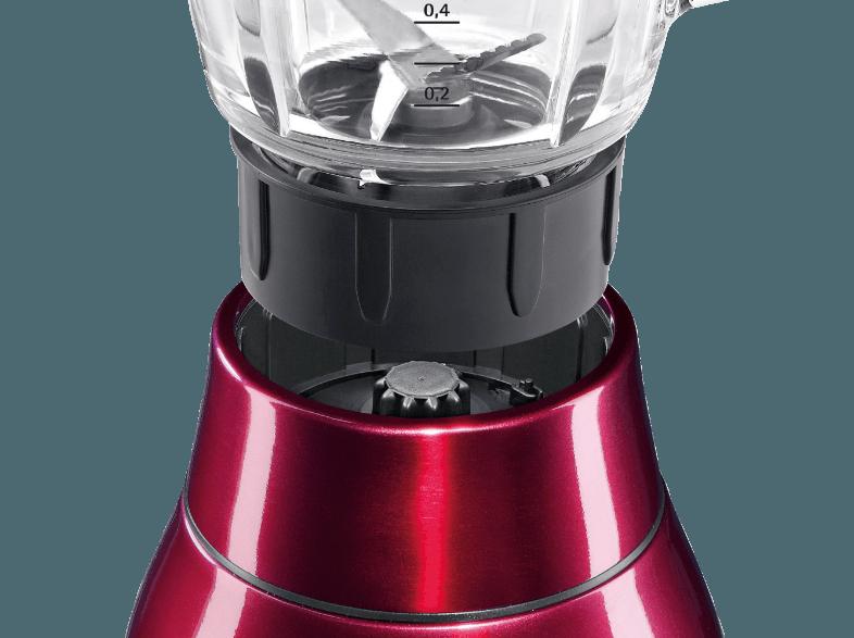 WMF 04.1608.0041 Kult Pro Standmixer Sweet Berry (1200 Watt, 1.8 Liter)