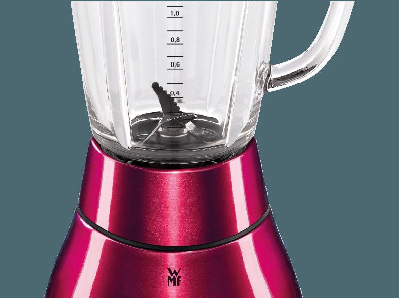 WMF 04.1608.0041 Kult Pro Standmixer Sweet Berry (1200 Watt, 1.8 Liter)