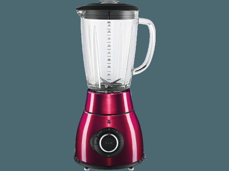 WMF 04.1608.0041 Kult Pro Standmixer Sweet Berry (1200 Watt, 1.8 Liter)