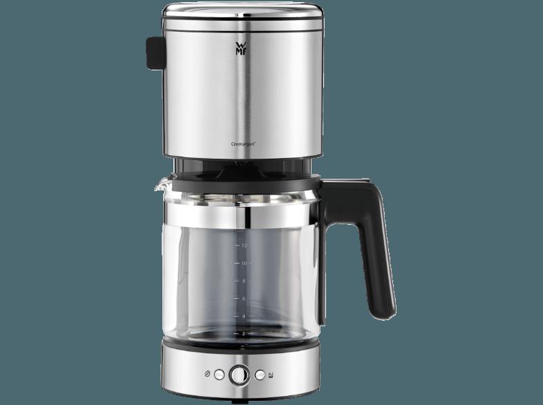 WMF 0412110011 LONO Kaffeemaschine Silber (Glaskanne), WMF, 0412110011, LONO, Kaffeemaschine, Silber, Glaskanne,