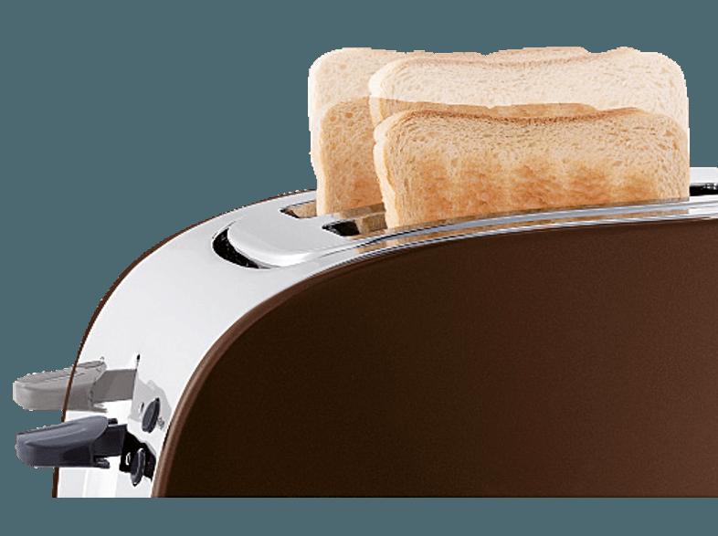 WMF 0414010081 TERRA Toaster Edelstahl (980 Watt, Schlitze: 2), WMF, 0414010081, TERRA, Toaster, Edelstahl, 980, Watt, Schlitze:, 2,