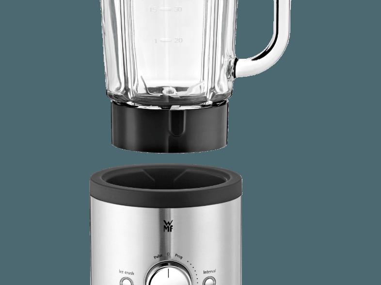 WMF 0416130011 LINEO Standmixer Silber (700 Watt, 1.5 Liter), WMF, 0416130011, LINEO, Standmixer, Silber, 700, Watt, 1.5, Liter,