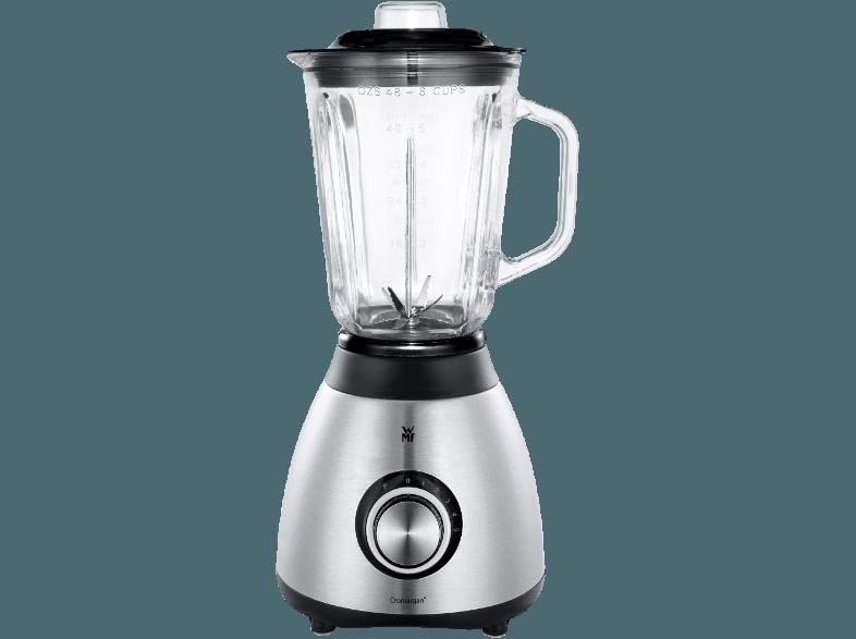 WMF 0416190011 STELIO Standmixer Edelstahl (600 Watt, 1.5 Liter)