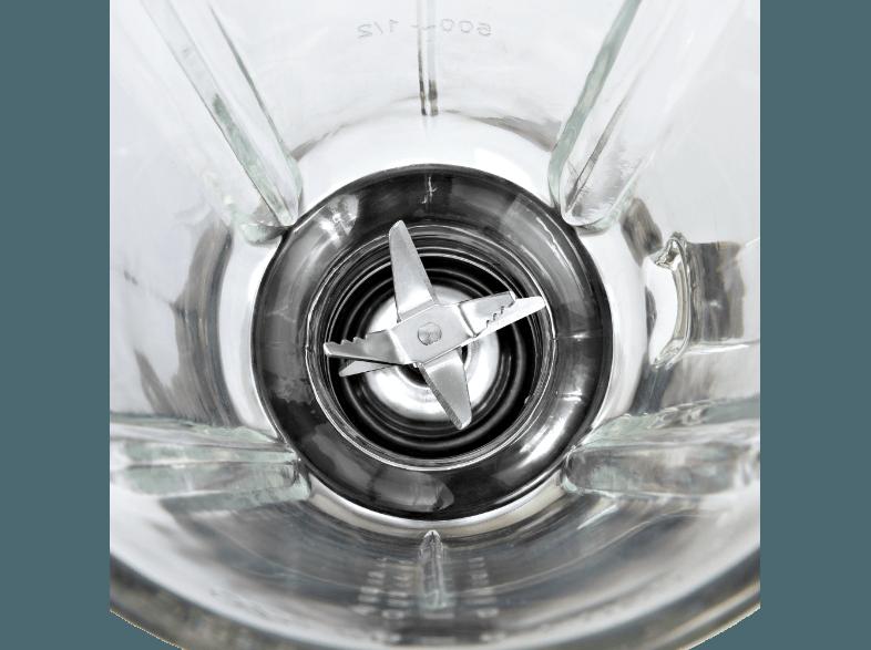 WMF 0416190011 STELIO Standmixer Edelstahl (600 Watt, 1.5 Liter)