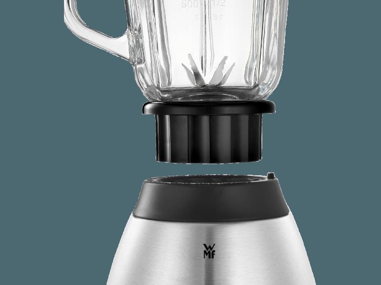 WMF 0416190011 STELIO Standmixer Edelstahl (600 Watt, 1.5 Liter)