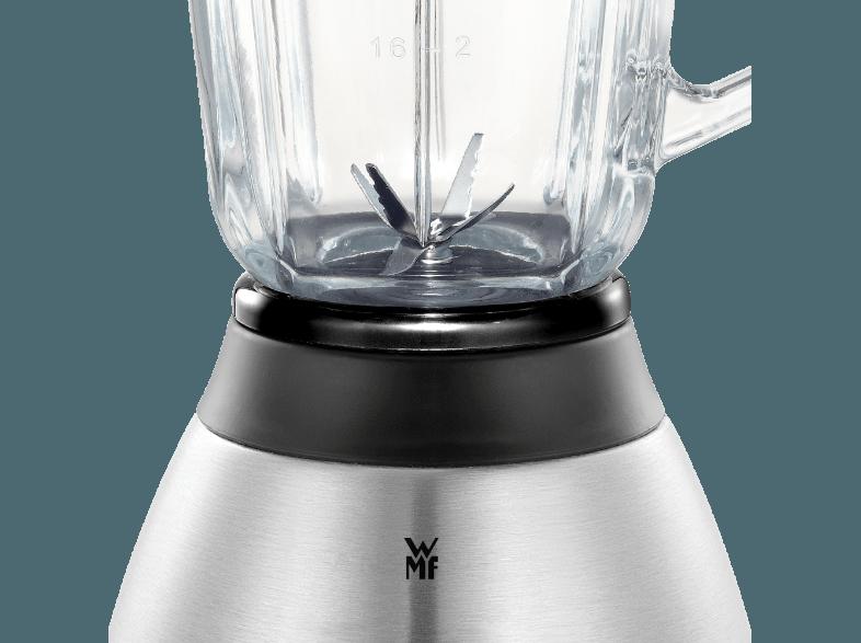 WMF 0416190011 STELIO Standmixer Edelstahl (600 Watt, 1.5 Liter)